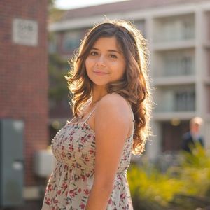 Meet your Posher, Maria